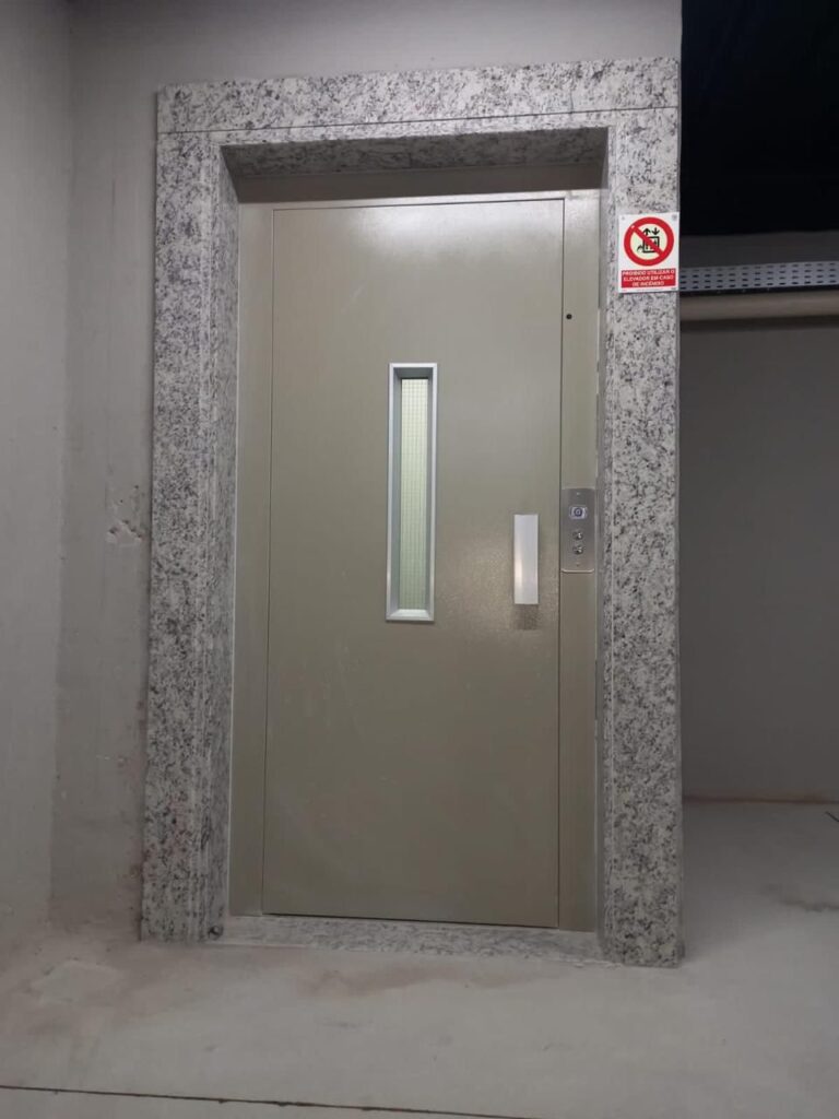 Assistência Técnica em Elevadores