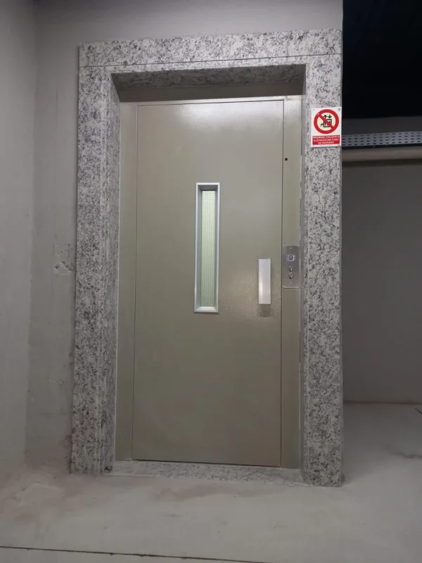 Assistência Técnica em Elevadores