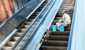 Escadas Rolantes