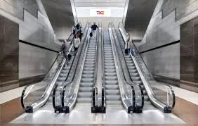 Manutenção e Instalação de Escadas Rolantes