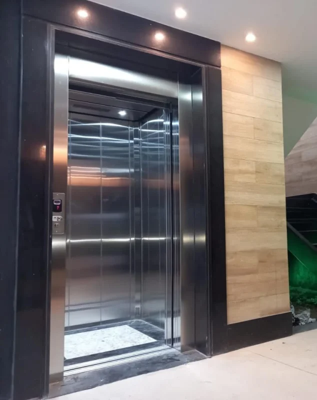 Manutenção e Instalação de Elevadores