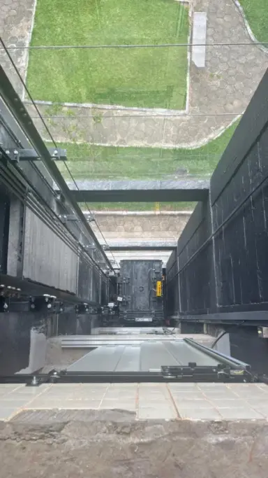Reforma de Elevadores