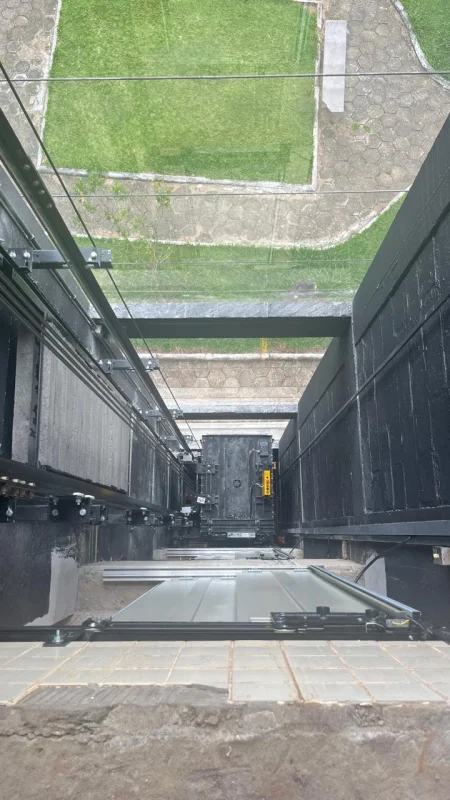 Reforma de Elevadores